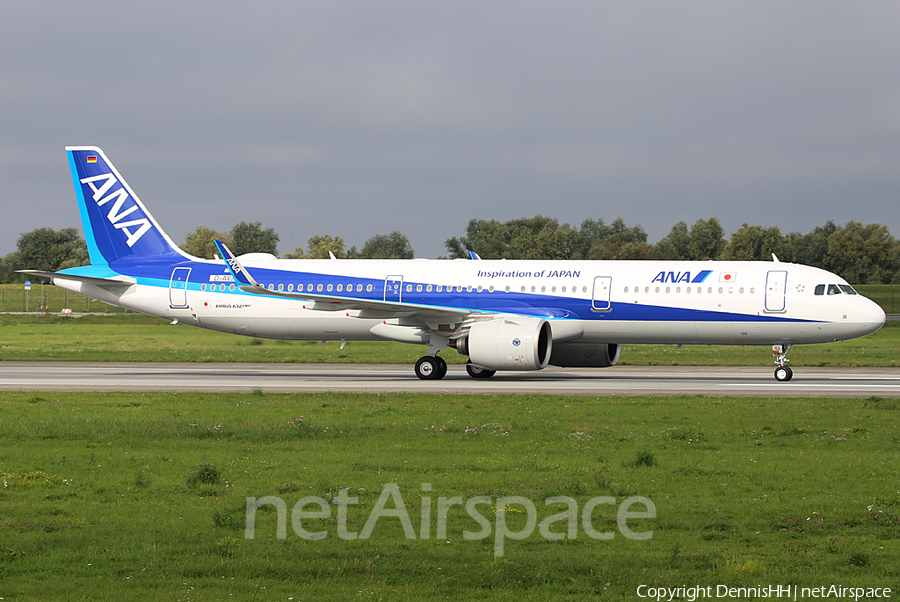 All Nippon Airways - ANA Airbus A321-272N (D-AVZK) | Photo 472655