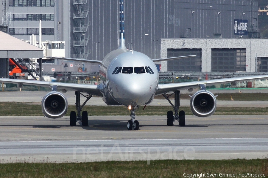 American Airlines Airbus A321-231 (D-AVZK) | Photo 44380