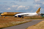 Gulf Air Airbus A321-231 (D-AVZK) at  Hamburg - Finkenwerder, Germany