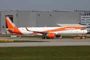 easyJet Airbus A321-251NX (D-AVZK) at  Hamburg - Finkenwerder, Germany
