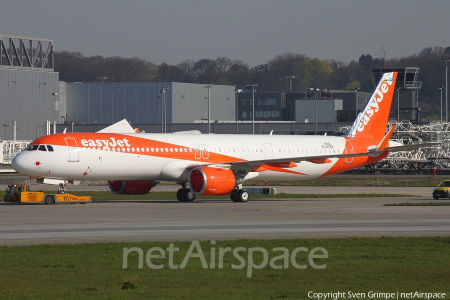 easyJet Airbus A321-251NX (D-AVZK) | Photo 321541