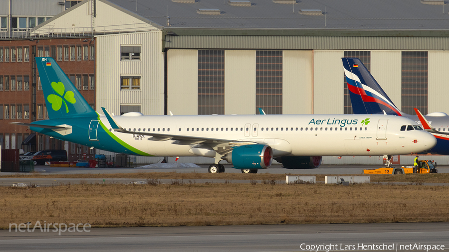 Aer Lingus Airbus A321-253NX (D-AVZL) | Photo 431319