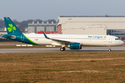 Aer Lingus Airbus A321-253NX (D-AVZL) at  Hamburg - Finkenwerder, Germany