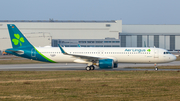 Aer Lingus Airbus A321-253NX (D-AVZL) at  Hamburg - Finkenwerder, Germany