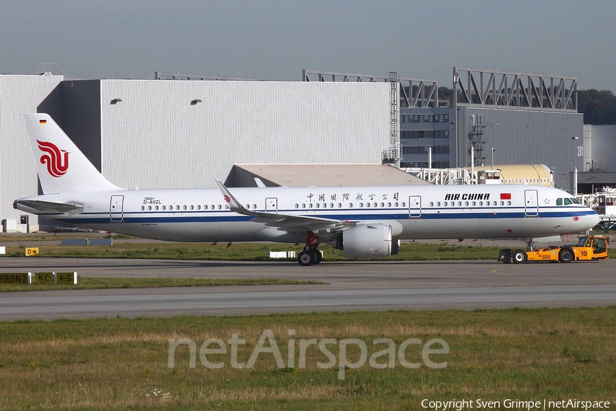 Air China Airbus A321-271N (D-AVZL) | Photo 349449