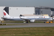 Air China Airbus A321-271N (D-AVZL) at  Hamburg - Finkenwerder, Germany