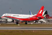 Shanghai Airlines Airbus A321-231 (D-AVZL) at  Hamburg - Finkenwerder, Germany