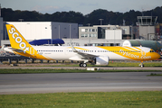 Scoot Airbus A321-271NX (D-AVZM) at  Hamburg - Finkenwerder, Germany