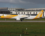 Scoot Airbus A321-271NX (D-AVZM) at  Hamburg - Finkenwerder, Germany