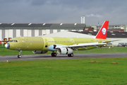 Sichuan Airlines Airbus A321-231 (D-AVZM) at  Hamburg - Finkenwerder, Germany