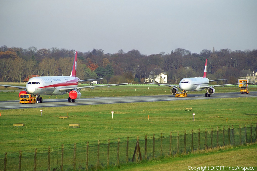 Sichuan Airlines Airbus A321-231 (D-AVZM) | Photo 369954