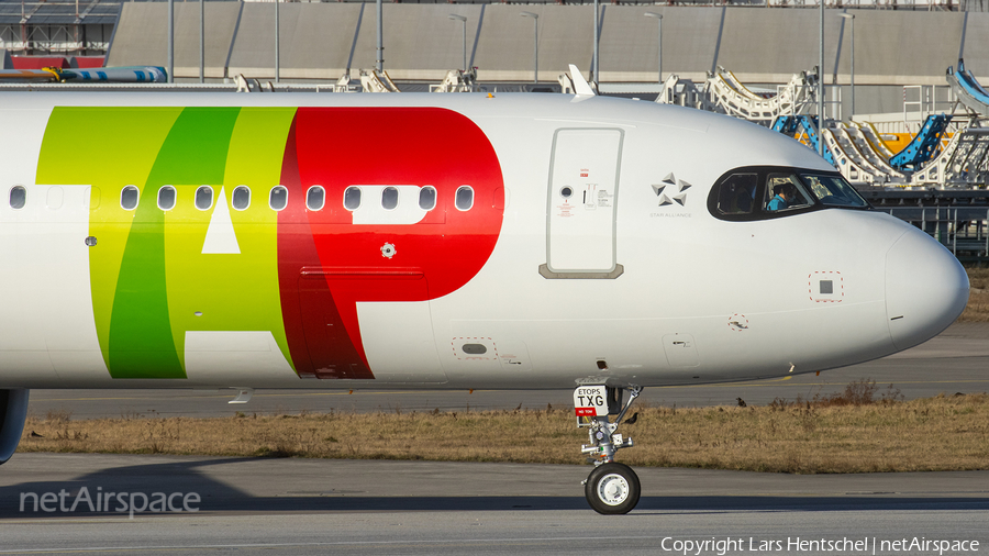 TAP Air Portugal Airbus A321-251NX (D-AVZM) | Photo 432646