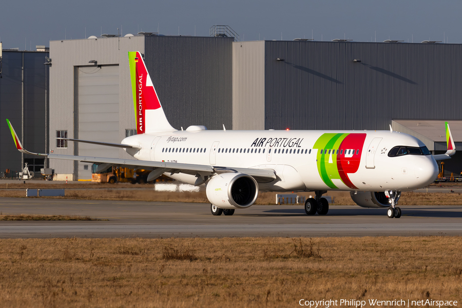 TAP Air Portugal Airbus A321-251NX (D-AVZM) | Photo 432699