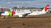 TAP Air Portugal Airbus A321-251NX (D-AVZM) at  Hamburg - Finkenwerder, Germany