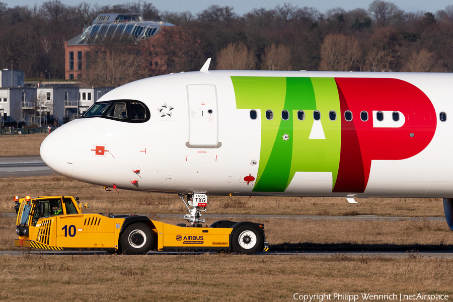 TAP Air Portugal Airbus A321-251NX (D-AVZM) | Photo 434992