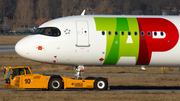 TAP Air Portugal Airbus A321-251NX (D-AVZM) at  Hamburg - Finkenwerder, Germany