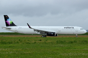 Volaris Airbus A321-231 (D-AVZM) at  Hamburg - Finkenwerder, Germany