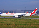 Air Arabia Airbus A321-251NX (D-AVZN) at  Hamburg - Finkenwerder, Germany