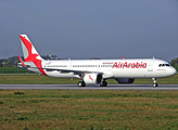 Air Arabia Airbus A321-251NX (D-AVZN) at  Hamburg - Finkenwerder, Germany