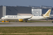 Gulf Air Airbus A321-253NX (D-AVZN) at  Hamburg - Finkenwerder, Germany