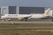 Gulf Air Airbus A321-253NX (D-AVZN) at  Hamburg - Finkenwerder, Germany