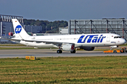 UTair Aviation Airbus A321-211 (D-AVZN) at  Hamburg - Finkenwerder, Germany