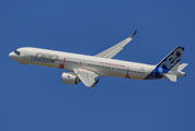 Airbus Industrie Airbus A321-251NX (D-AVZO) at  Toulouse - Blagnac, France