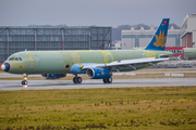 Vietnam Airlines Airbus A321-231 (D-AVZO) at  Hamburg - Finkenwerder, Germany