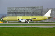 Airtours International Airbus A321-211 (D-AVZP) at  Hamburg - Finkenwerder, Germany