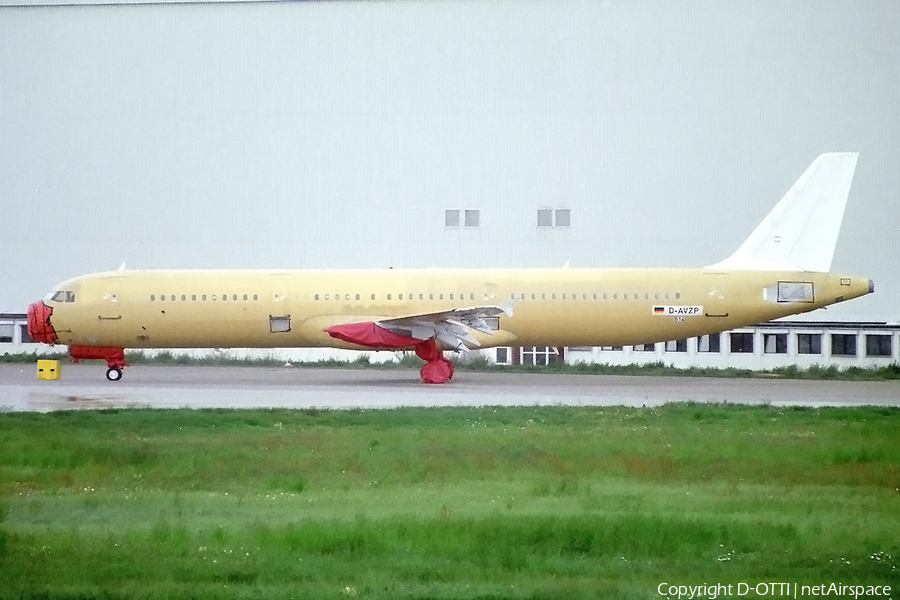 Alitalia Airbus A321-112 (D-AVZP) | Photo 142957