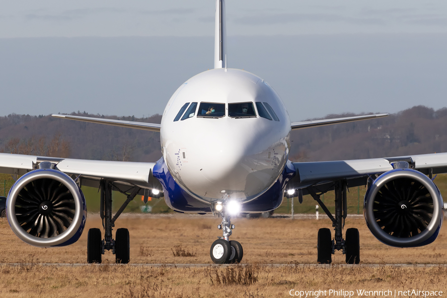 IndiGo Airbus A321-251NX (D-AVZP) | Photo 432691