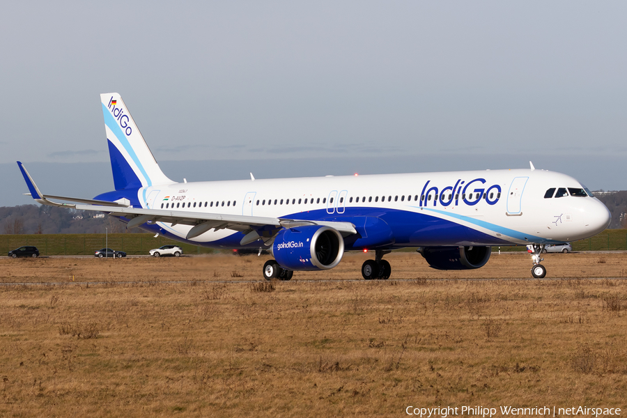 IndiGo Airbus A321-251NX (D-AVZP) | Photo 432692