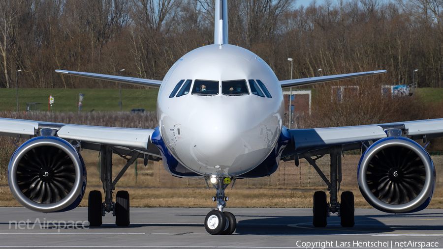 IndiGo Airbus A321-251NX (D-AVZP) | Photo 434987