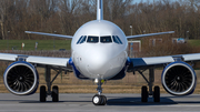 IndiGo Airbus A321-251NX (D-AVZP) at  Hamburg - Finkenwerder, Germany