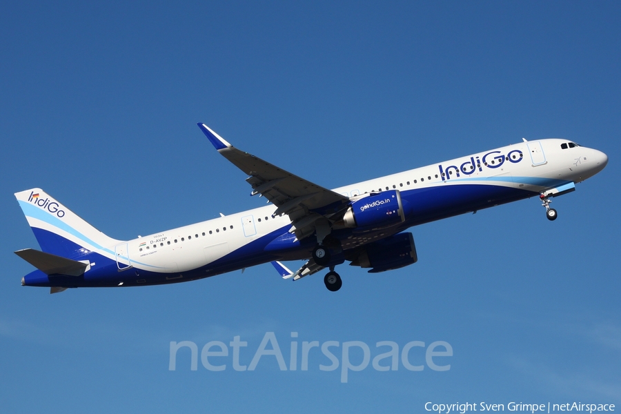 IndiGo Airbus A321-251NX (D-AVZP) | Photo 437425