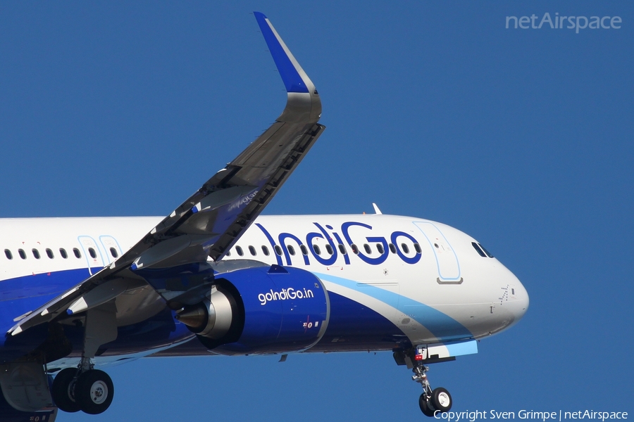 IndiGo Airbus A321-251NX (D-AVZP) | Photo 438783