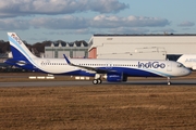 IndiGo Airbus A321-251NX (D-AVZP) at  Hamburg - Finkenwerder, Germany