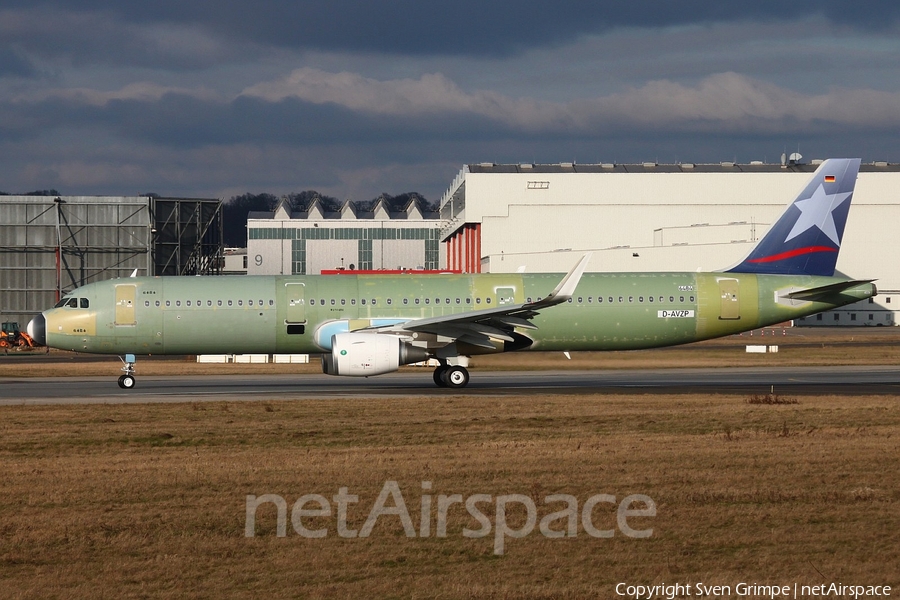 LAN Airlines Airbus A321-211 (D-AVZP) | Photo 66351