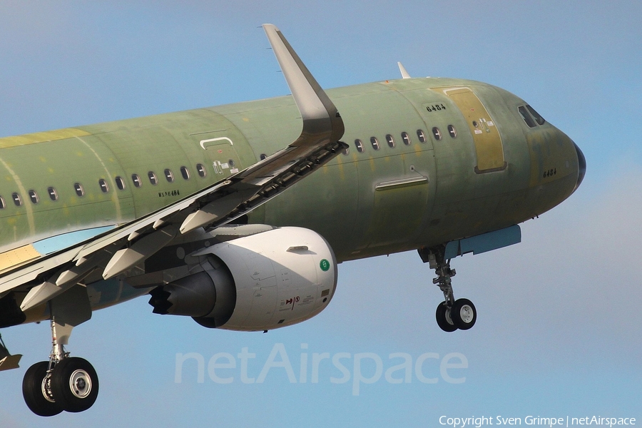 LAN Airlines Airbus A321-211 (D-AVZP) | Photo 66384