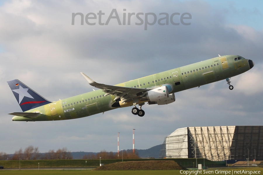 LAN Airlines Airbus A321-211 (D-AVZP) | Photo 66389