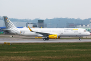 Vueling Airbus A321-231 (D-AVZP) at  Hamburg - Finkenwerder, Germany