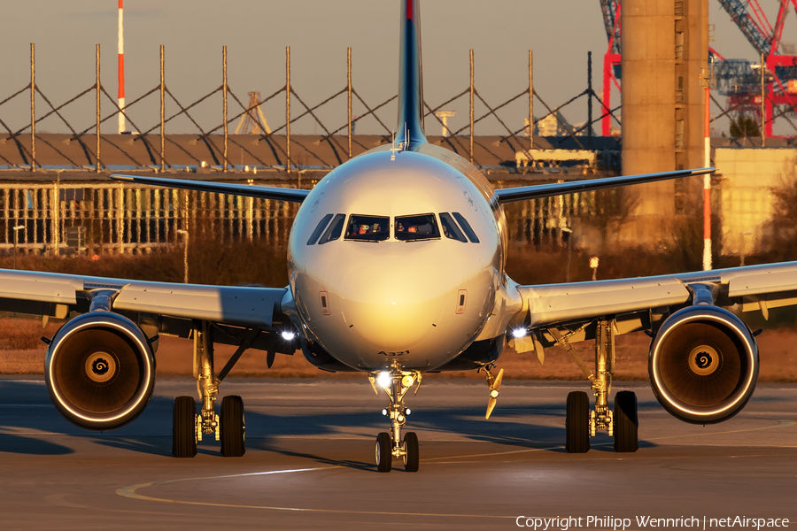 Delta Air Lines Airbus A321-211 (D-AVZQ) | Photo 434964