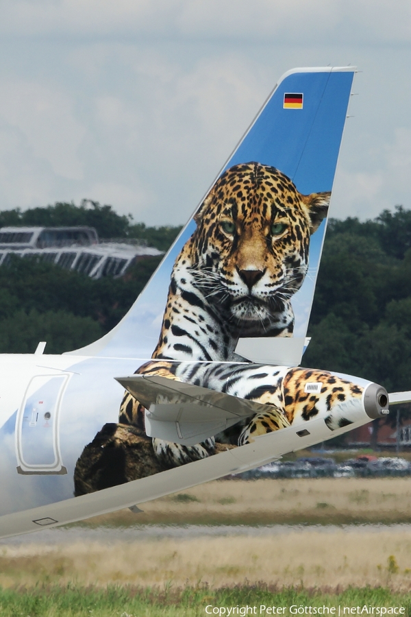 Frontier Airlines Airbus A321-211 (D-AVZQ) | Photo 113338