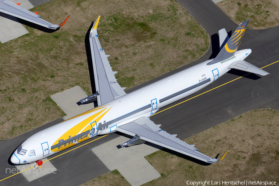 Primera Air Airbus A321-251N (D-AVZR) | Photo 242266