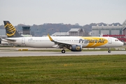 Primera Air Airbus A321-251N (D-AVZR) at  Hamburg - Finkenwerder, Germany