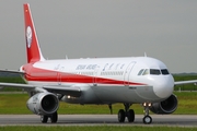 Sichuan Airlines Airbus A321-231 (D-AVZR) at  Hamburg - Finkenwerder, Germany