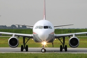 Sichuan Airlines Airbus A321-231 (D-AVZR) at  Hamburg - Finkenwerder, Germany