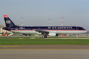 US Airways Airbus A321-211 (D-AVZR) at  Hamburg - Fuhlsbuettel (Helmut Schmidt), Germany