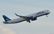 JetBlue Airways Airbus A321-231 (D-AVZS) at  Hamburg - Fuhlsbuettel (Helmut Schmidt), Germany