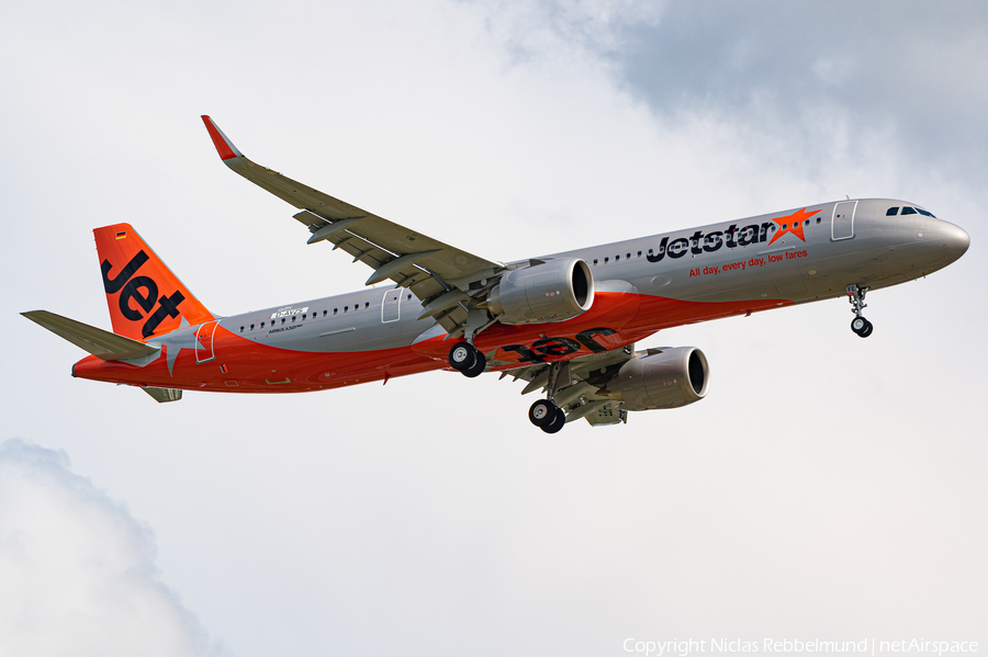 Jetstar Airways Airbus A321-251NX (D-AVZS) | Photo 518493